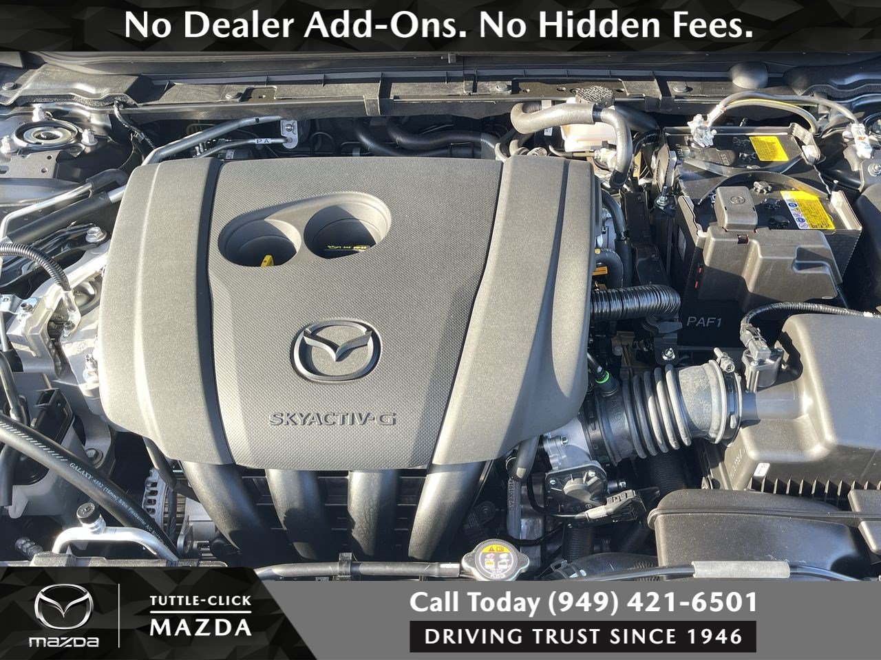 New 2026 MAZDA MAZDA3 2.5 S Sedan w/ Preferred Pkg FWD image 34