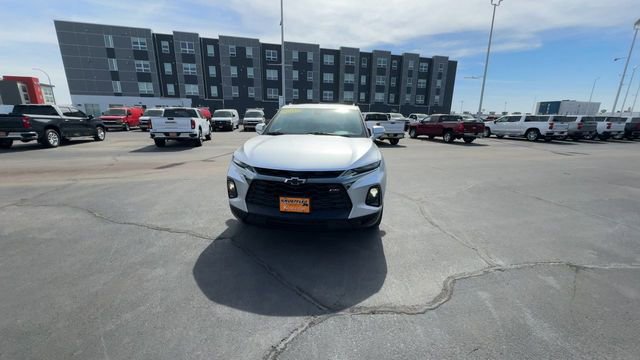 Used 2020 Chevrolet Blazer RS AWD/4WD image 3