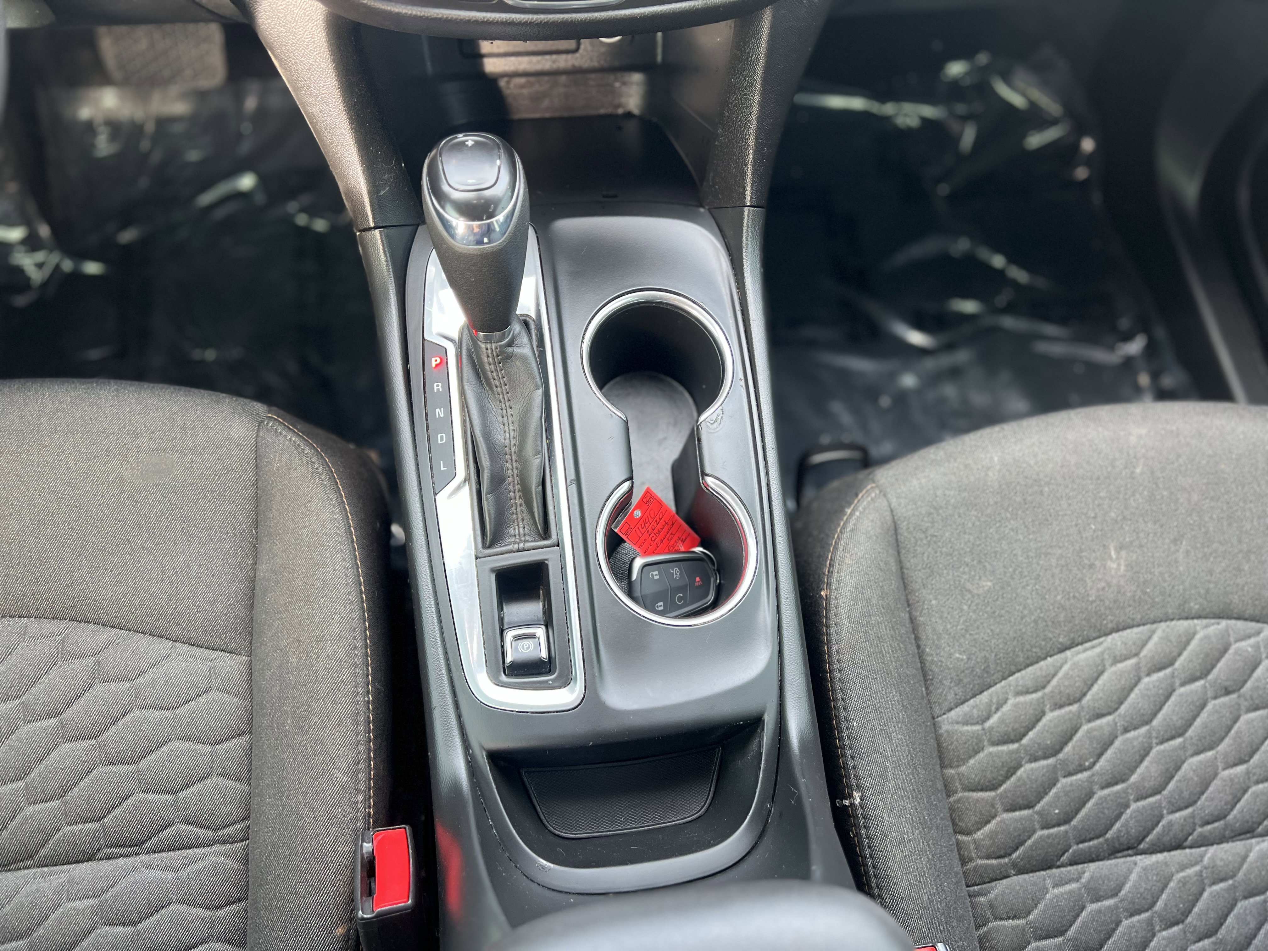 Used 2020 Chevrolet Equinox LT FWD image 17