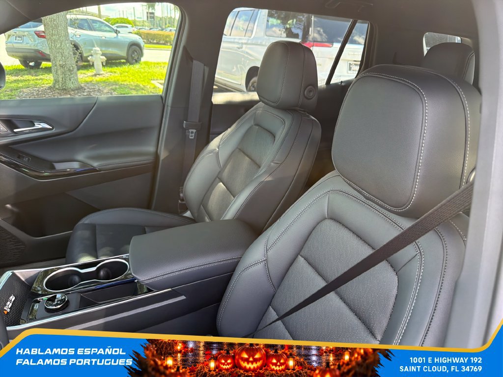 New 2027 Chevrolet Equinox LT w/ Convenience Package II FWD image 16