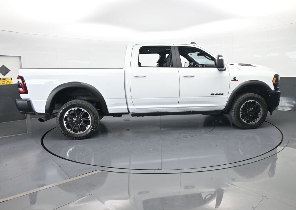 Used 2024 RAM 2500 Rebel w/ Level 2 Equipment Group image 7