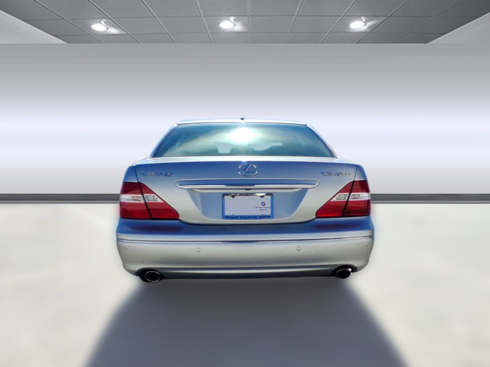 Used 2004 Lexus LS 430 image 10