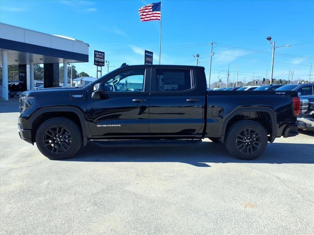 New 2026 GMC Sierra 1500 Pro w/ Graphite Edition AWD/4WD image 4