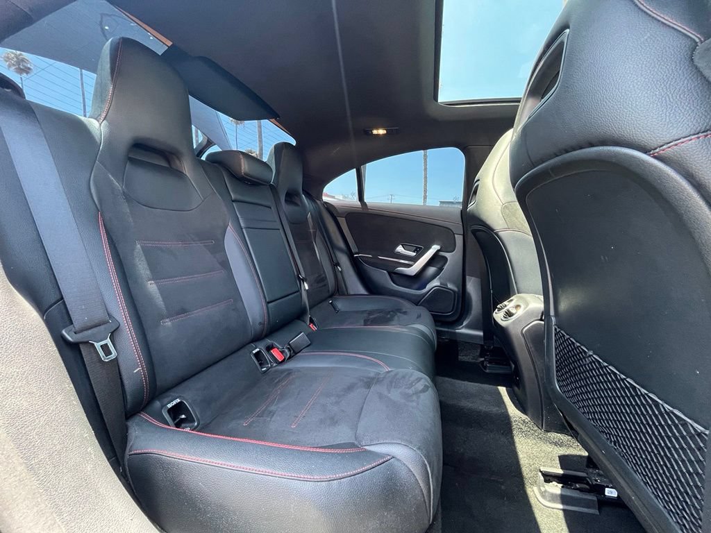 Used 2022 Mercedes-Benz CLA 35 AMG 4MATIC image 14