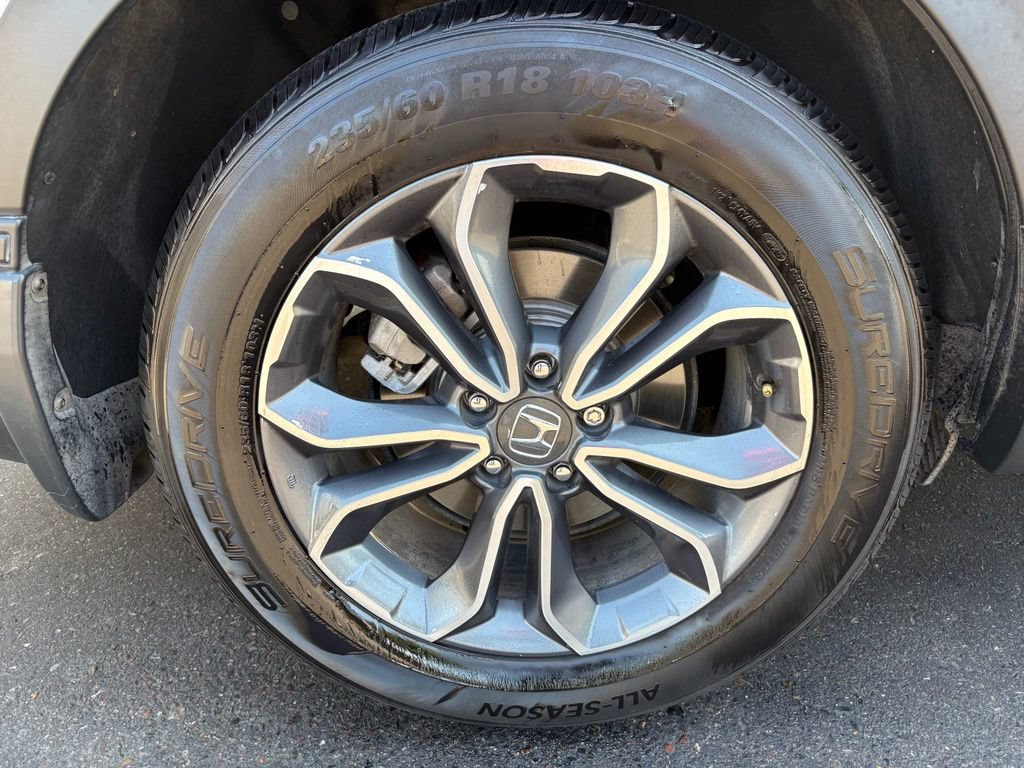 Used 2022 Honda CR-V EX image 5
