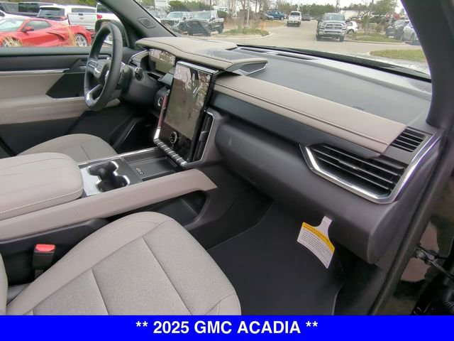 New 2025 GMC Acadia Elevation image 46
