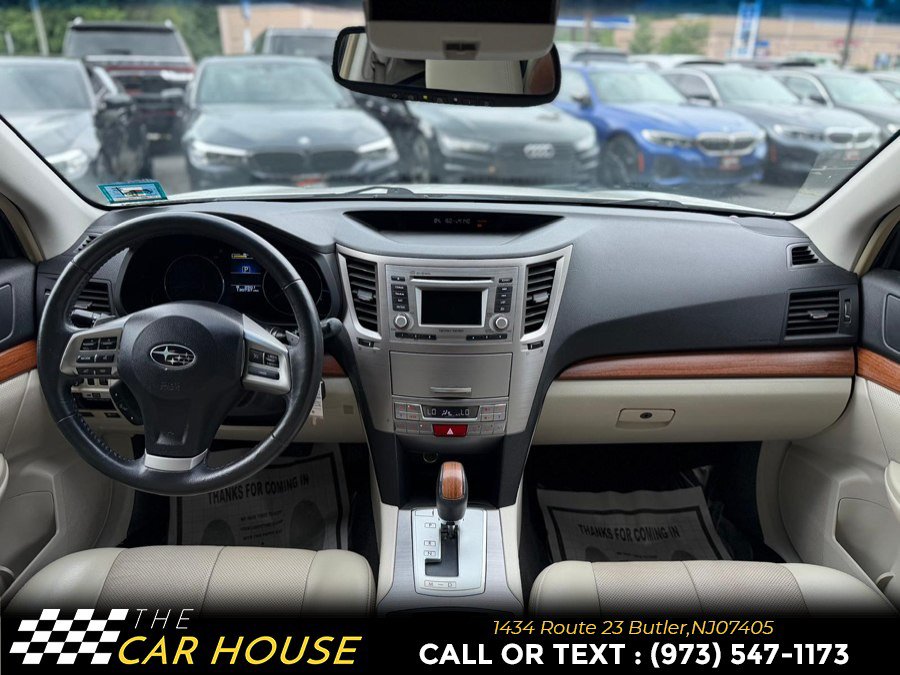 Used 2014 Subaru Outback 2.5i Limited AWD/4WD image 25