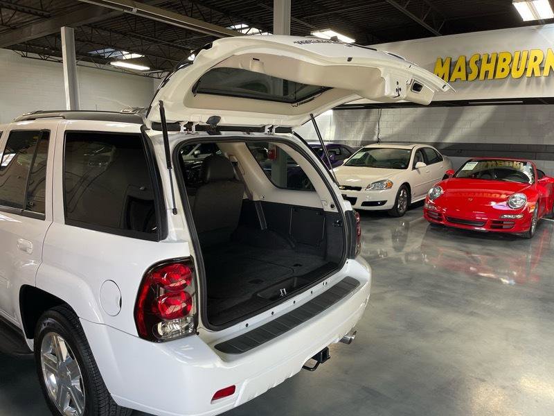 Used 2008 Chevrolet TrailBlazer LT w/ Sun And 6-Disc Cd Package AWD/4WD image 63