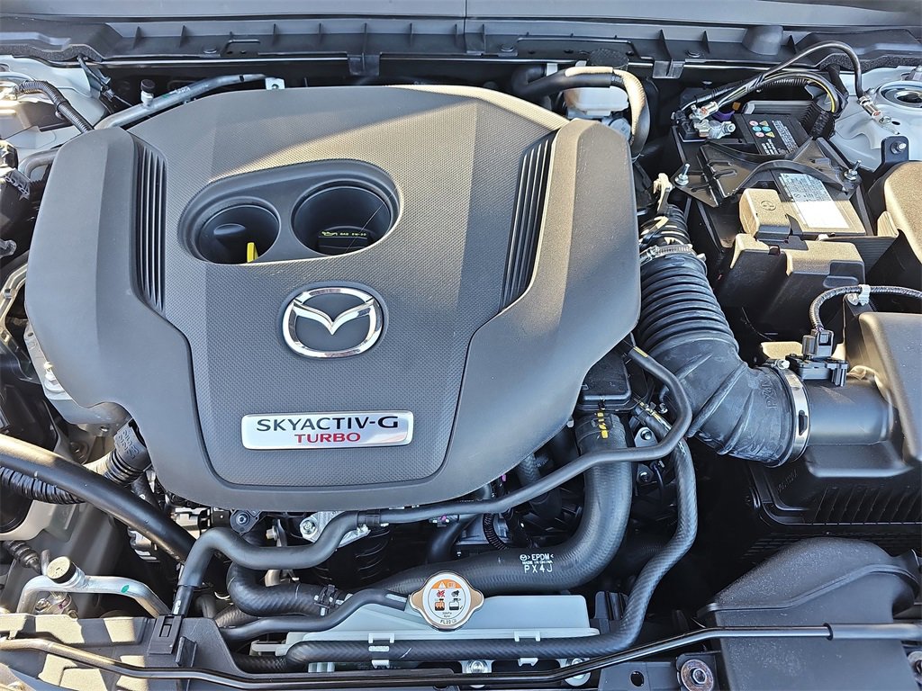 New 2025 MAZDA CX-30 2.5 Turbo w/ Premium Plus Pkg image 30