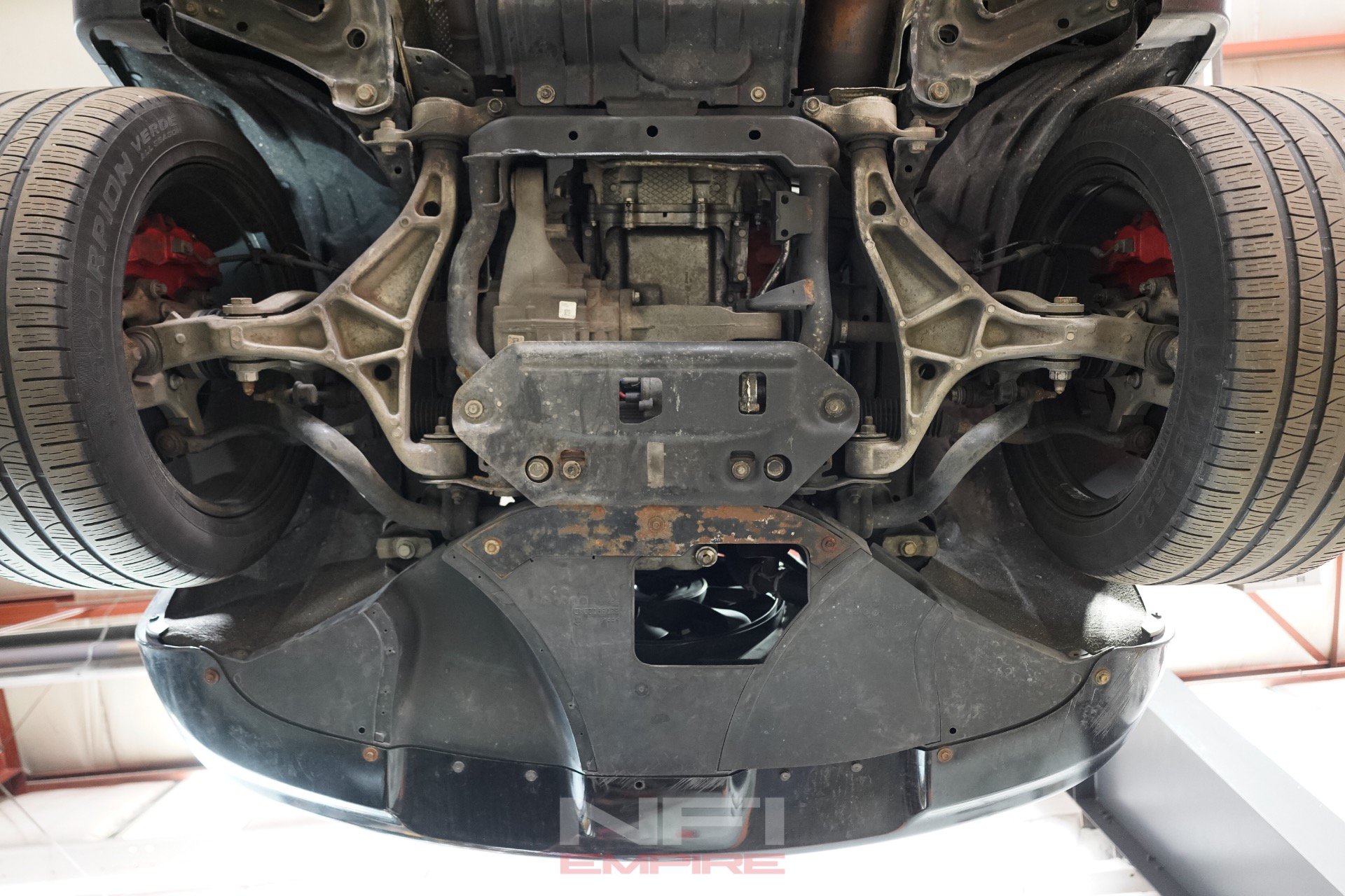 Used 2016 Jeep Grand Cherokee SRT AWD/4WD image 63