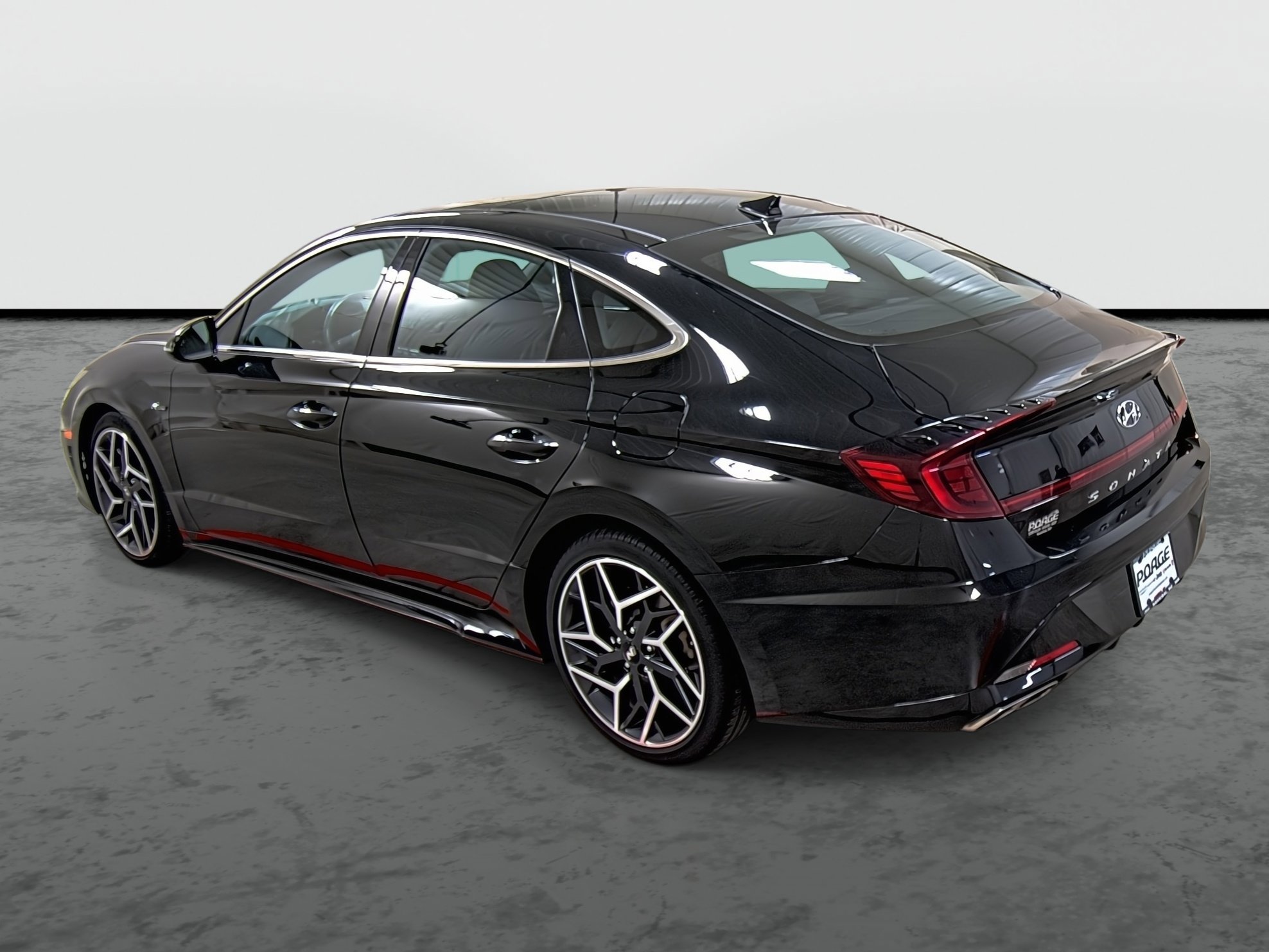 Used 2023 Hyundai Sonata N Line FWD image 2