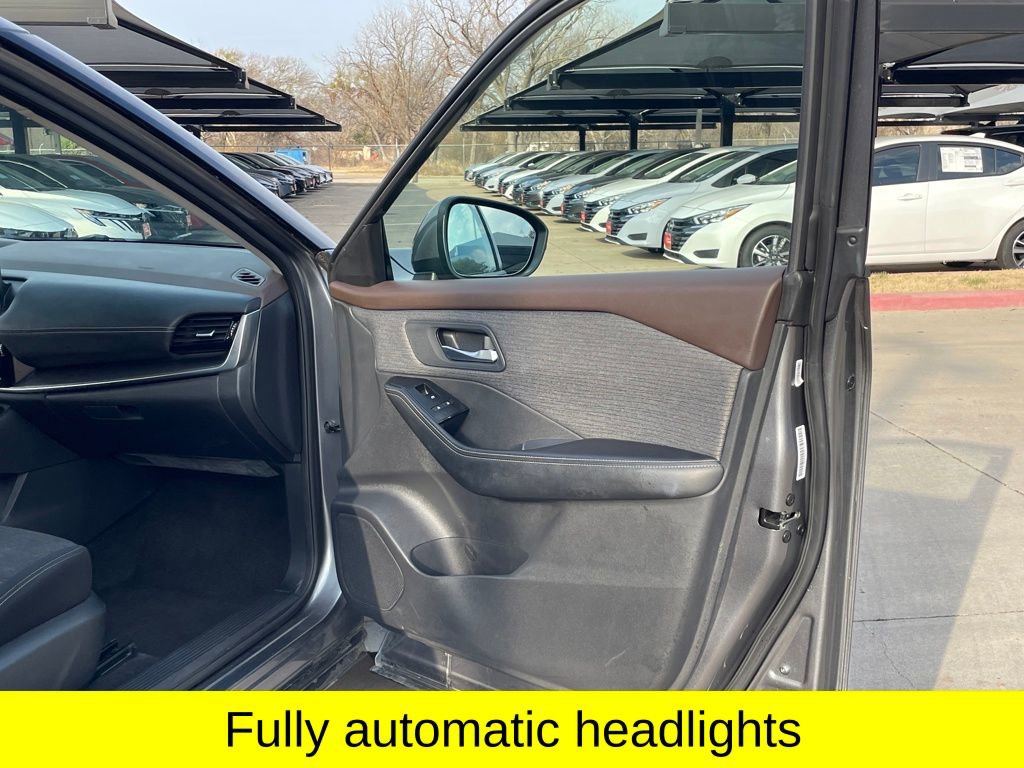 Certified 2021 Nissan Rogue SV AWD/4WD image 43
