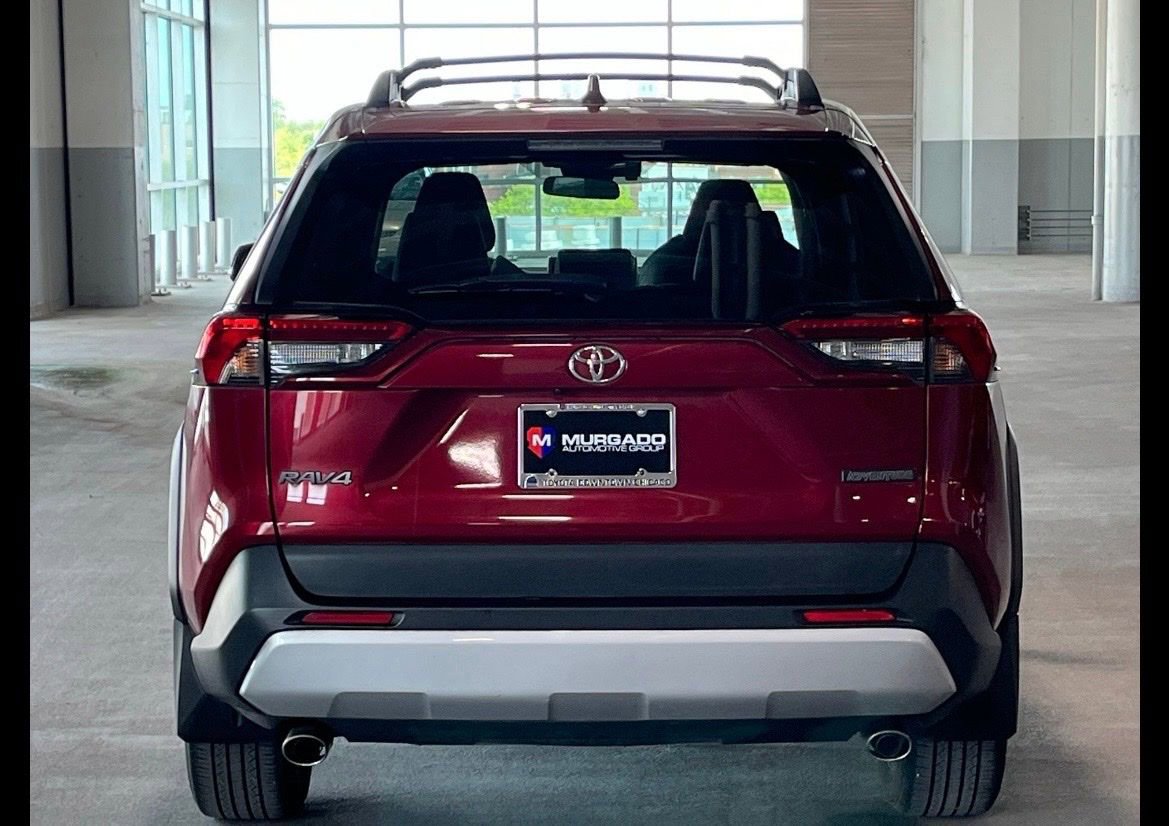 Used 2019 Toyota RAV4 Adventure w/ Cold Weather Package AWD/4WD image 9