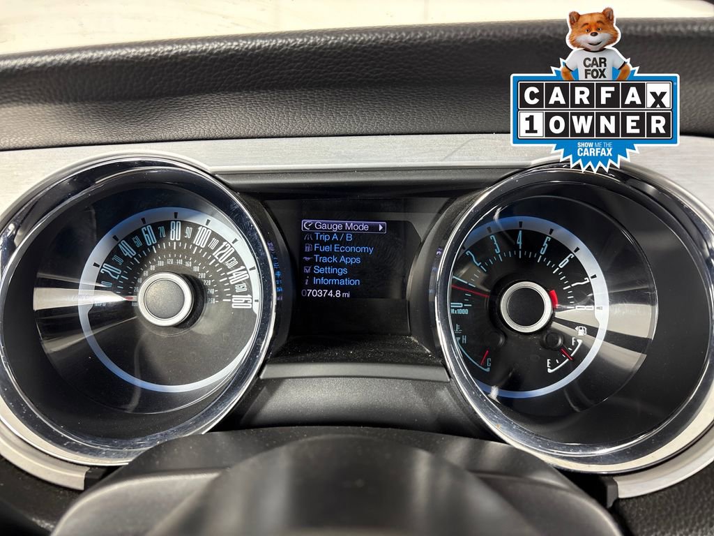 Used 2013 Ford Mustang Premium image 21