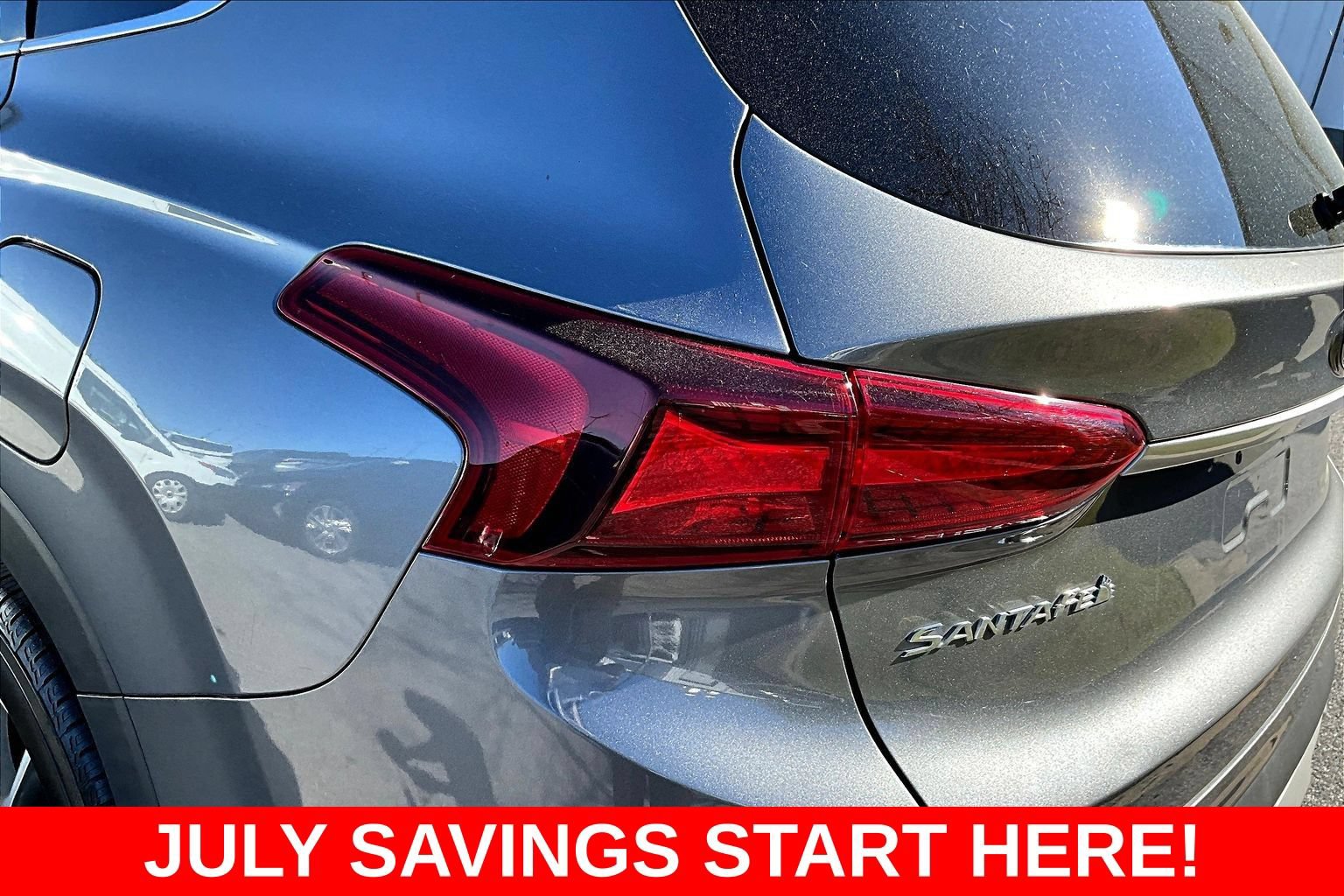 Used 2019 Hyundai Santa Fe Limited FWD image 30