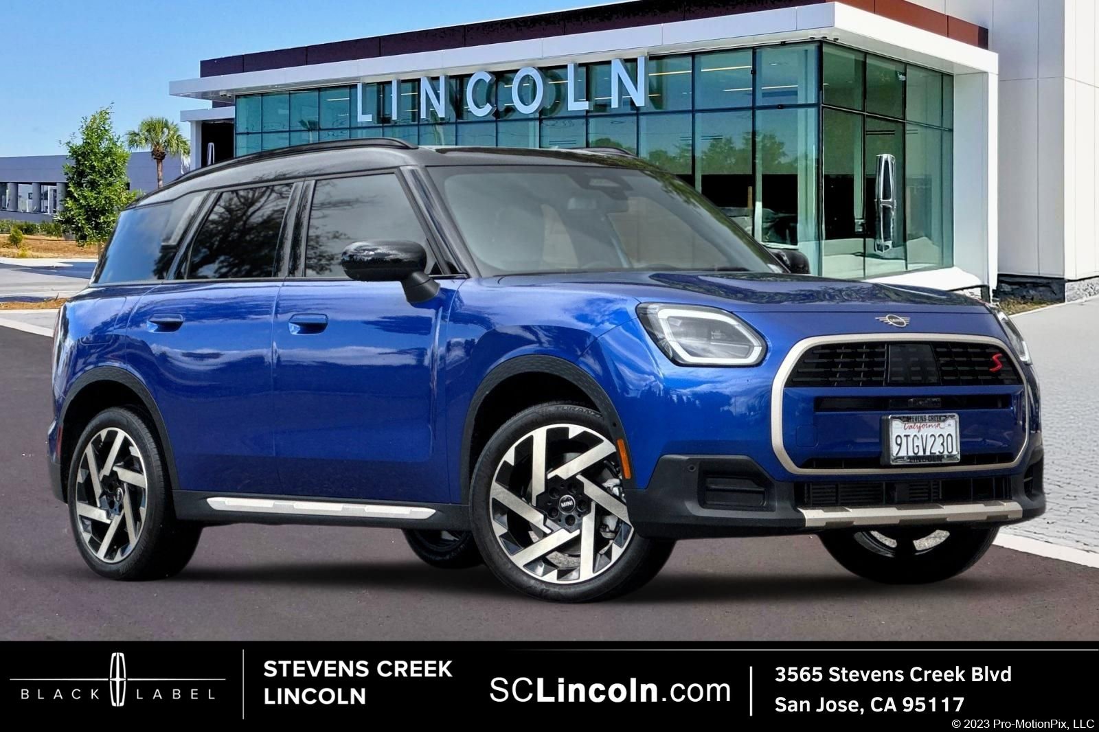 Used 2025 MINI Cooper Countryman S