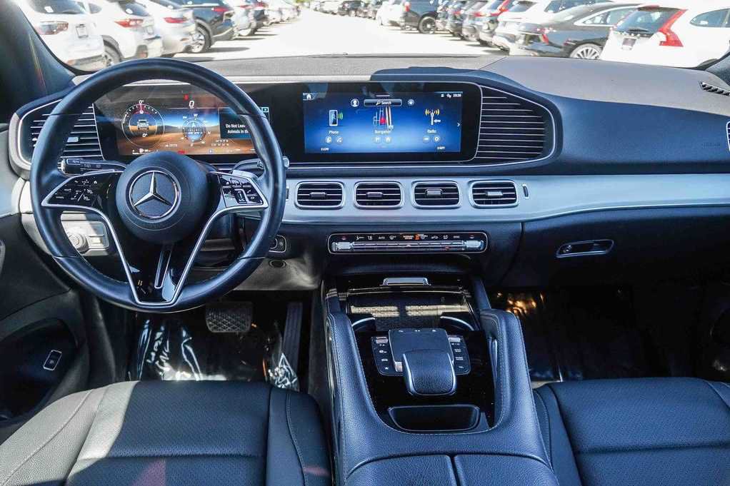 Used 2024 Mercedes-Benz GLE 350 4MATIC image 12