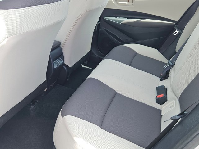 Certified 2026 Toyota Corolla LE w/ Carpet Mat Package (TMS) FWD image 24