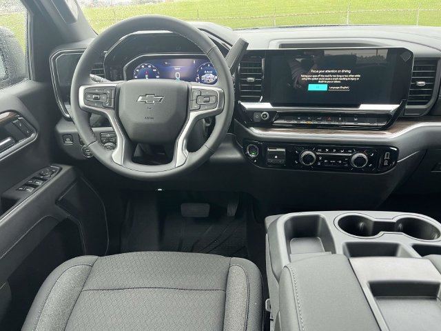 New 2026 Chevrolet Silverado 1500 RST w/ RST Select Package AWD/4WD image 6