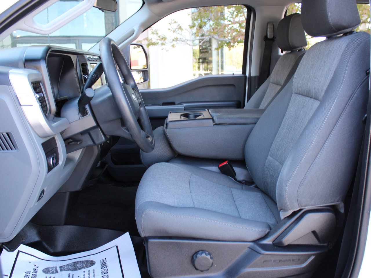 Used 2023 Ford F250 XL w/ STX Appearance Package image 18