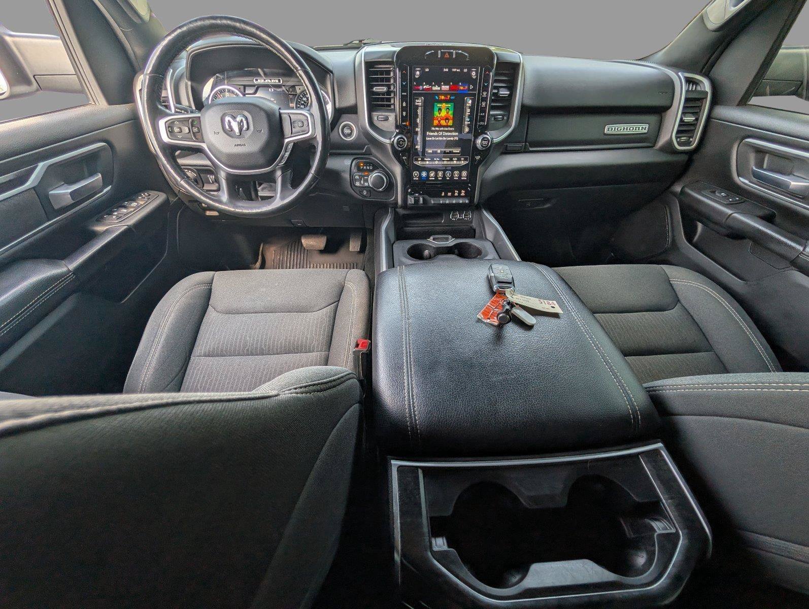 Used 2020 RAM 1500 Big Horn AWD/4WD image 29