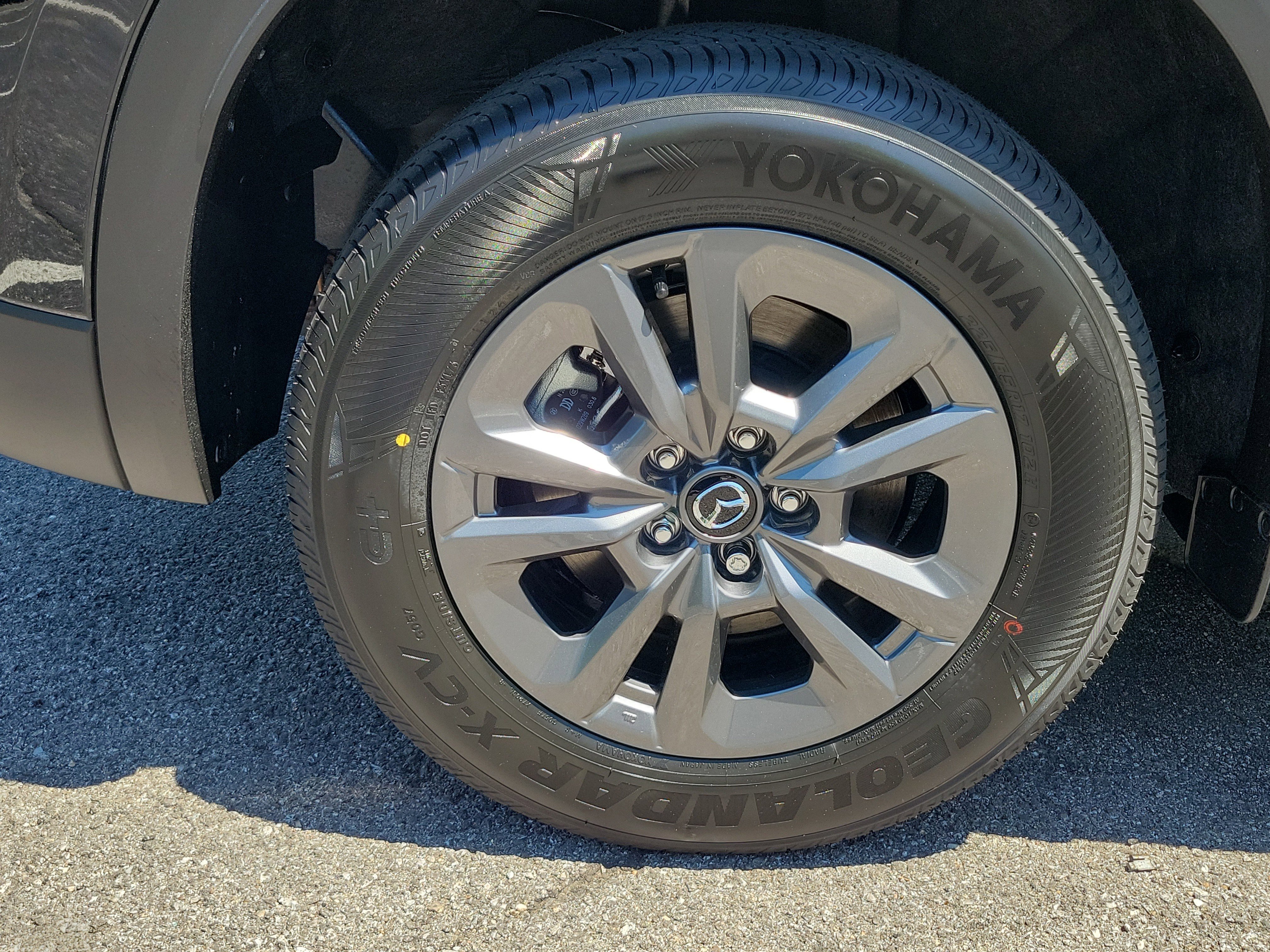 New 2026 MAZDA CX-5 Select AWD/4WD image 7