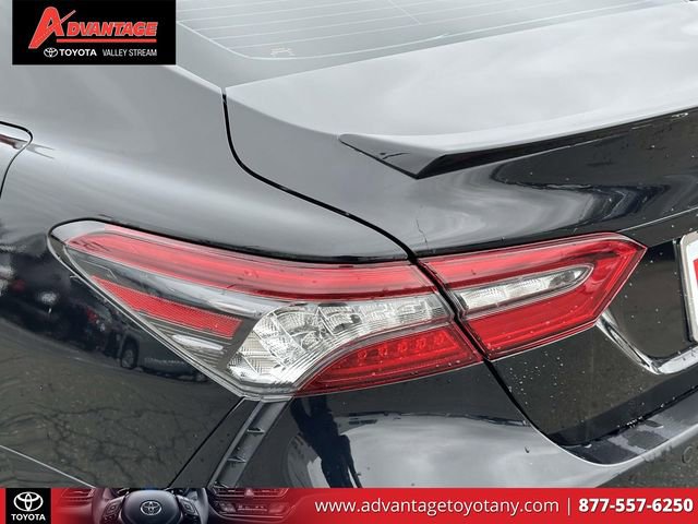 Used 2024 Toyota Camry XSE w/ Navigation Package image 15