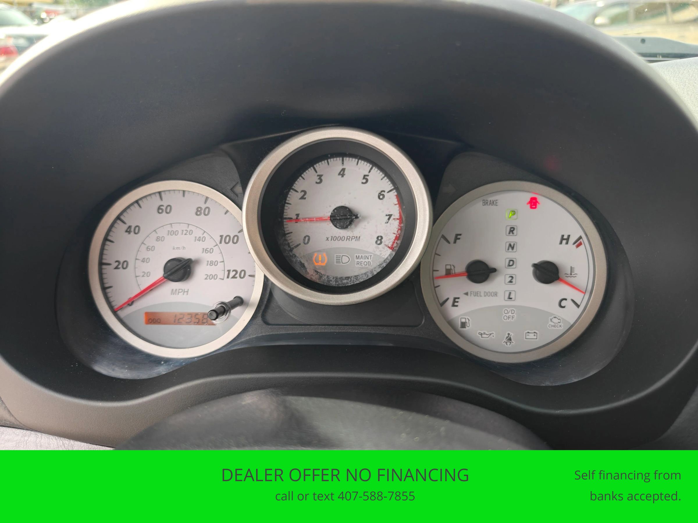 Used 2005 Toyota RAV4 4WD image 23