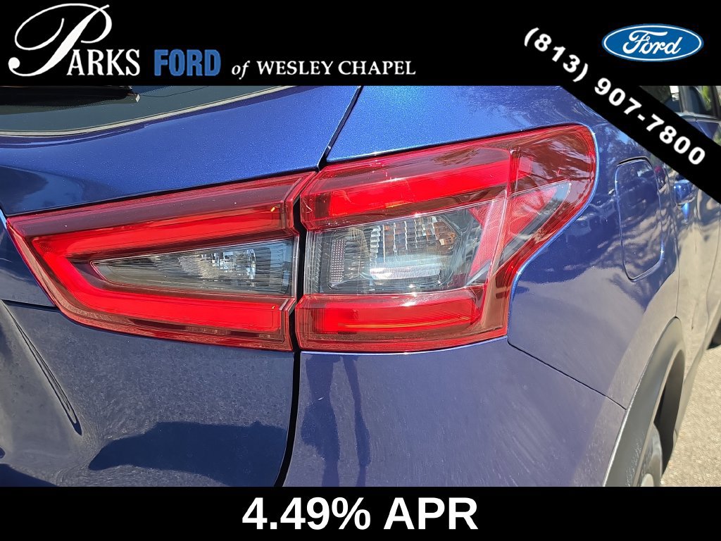 Used 2020 Nissan Rogue Sport S FWD image 8