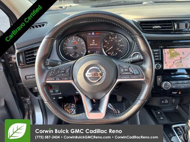 Used 2022 Nissan Rogue Sport SL AWD/4WD image 21