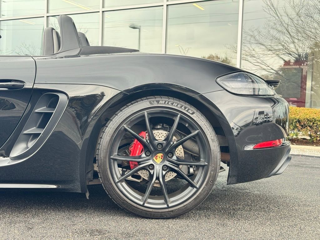 Used 2018 Porsche 718 Boxster GTS image 21