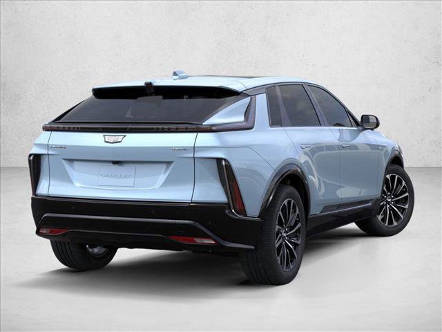 New 2025 Cadillac Lyriq Sport image 4