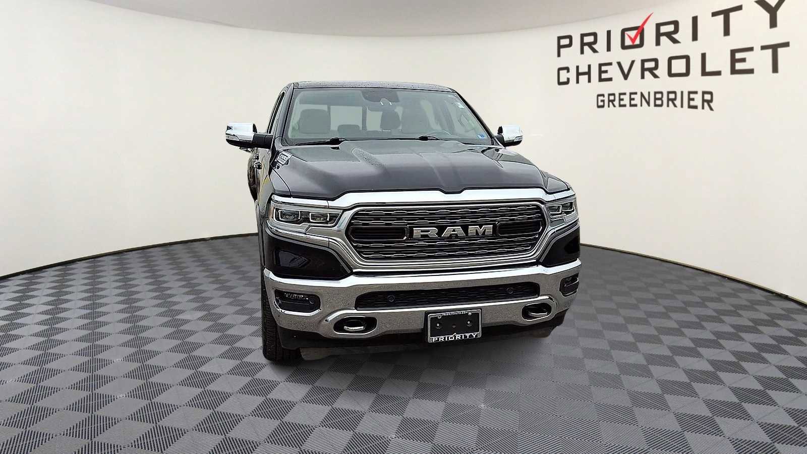 Used 2021 RAM 1500 Limited image 3