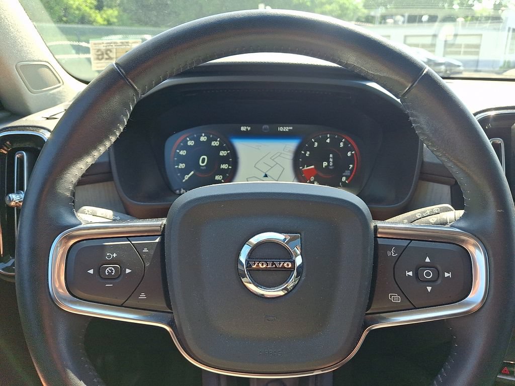 Used 2021 Volvo XC40 T5 Inscription w/ Climate Package AWD/4WD image 20
