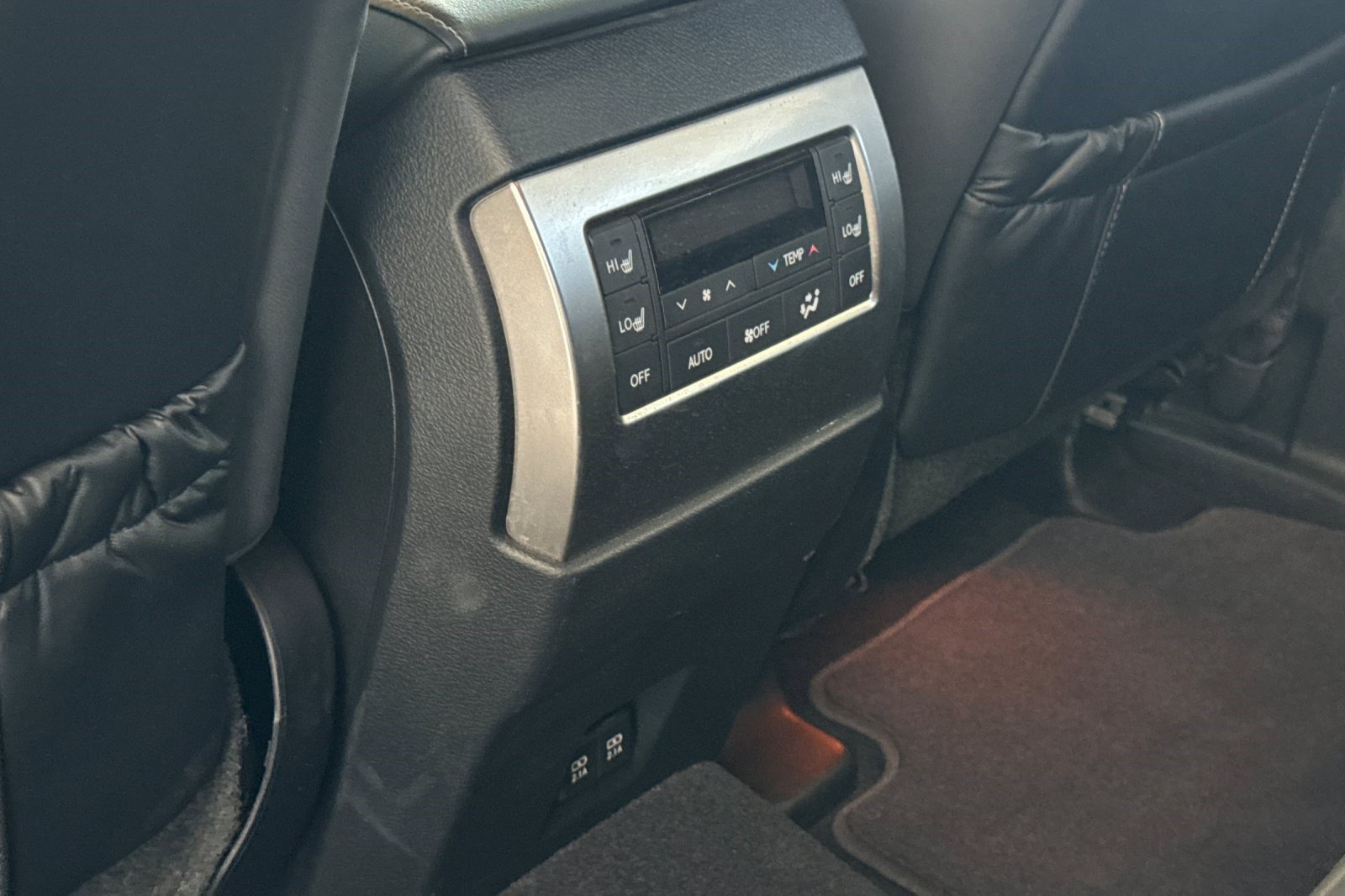 Certified 2023 Lexus GX 460 Premium w/ Premium Plus Package AWD/4WD image 16