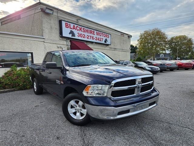 Used 2015 RAM 1500 Tradesman w/ Popular Equipment Group