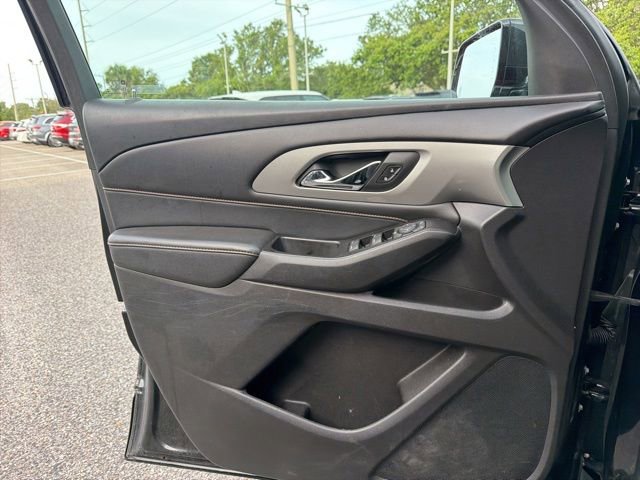 Used 2019 Chevrolet Traverse LS w/ LPO, Floor Liner Package FWD image 10