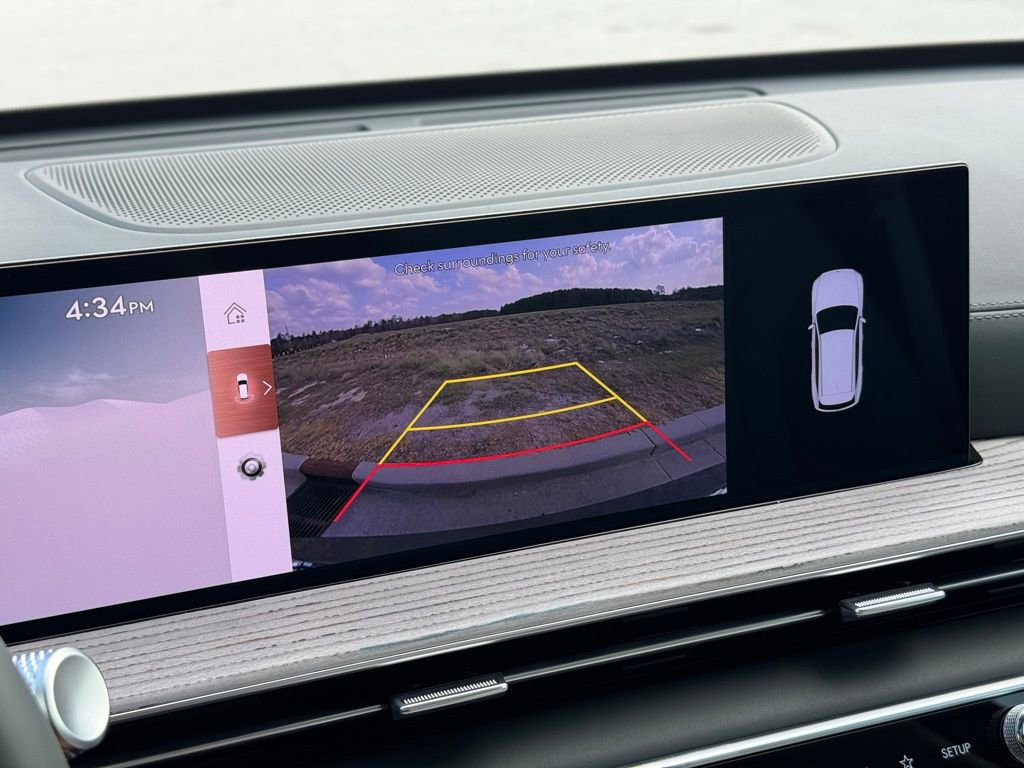 New 2026 Genesis GV80 2.5T Select image 5