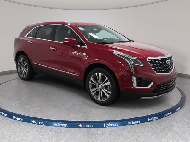 New 2026 Cadillac XT5 Premium Luxury w/ Driver Assist Package FWD image 3