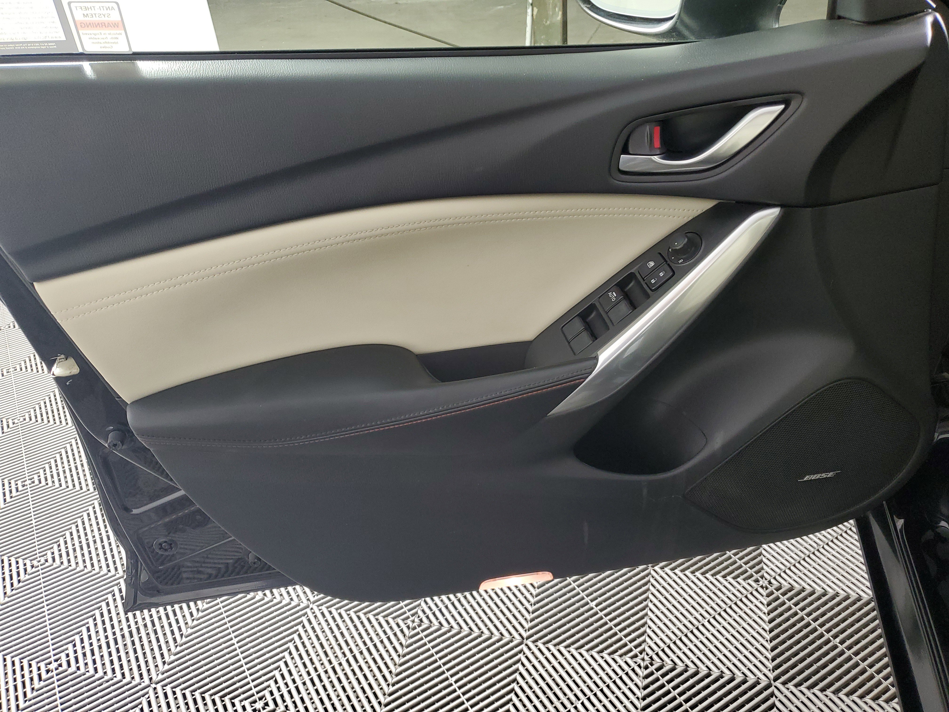 Used 2014 MAZDA MAZDA6 Grand Touring image 27