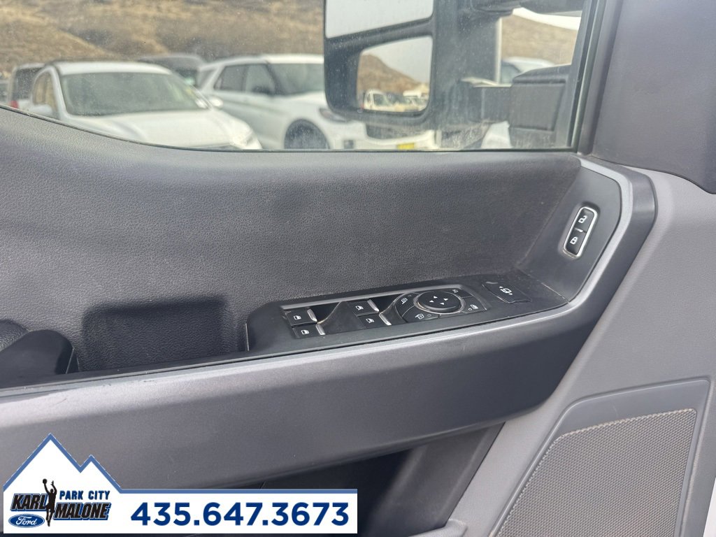 Used 2023 Ford F250 XLT w/ FX4 Off-Road Package image 12