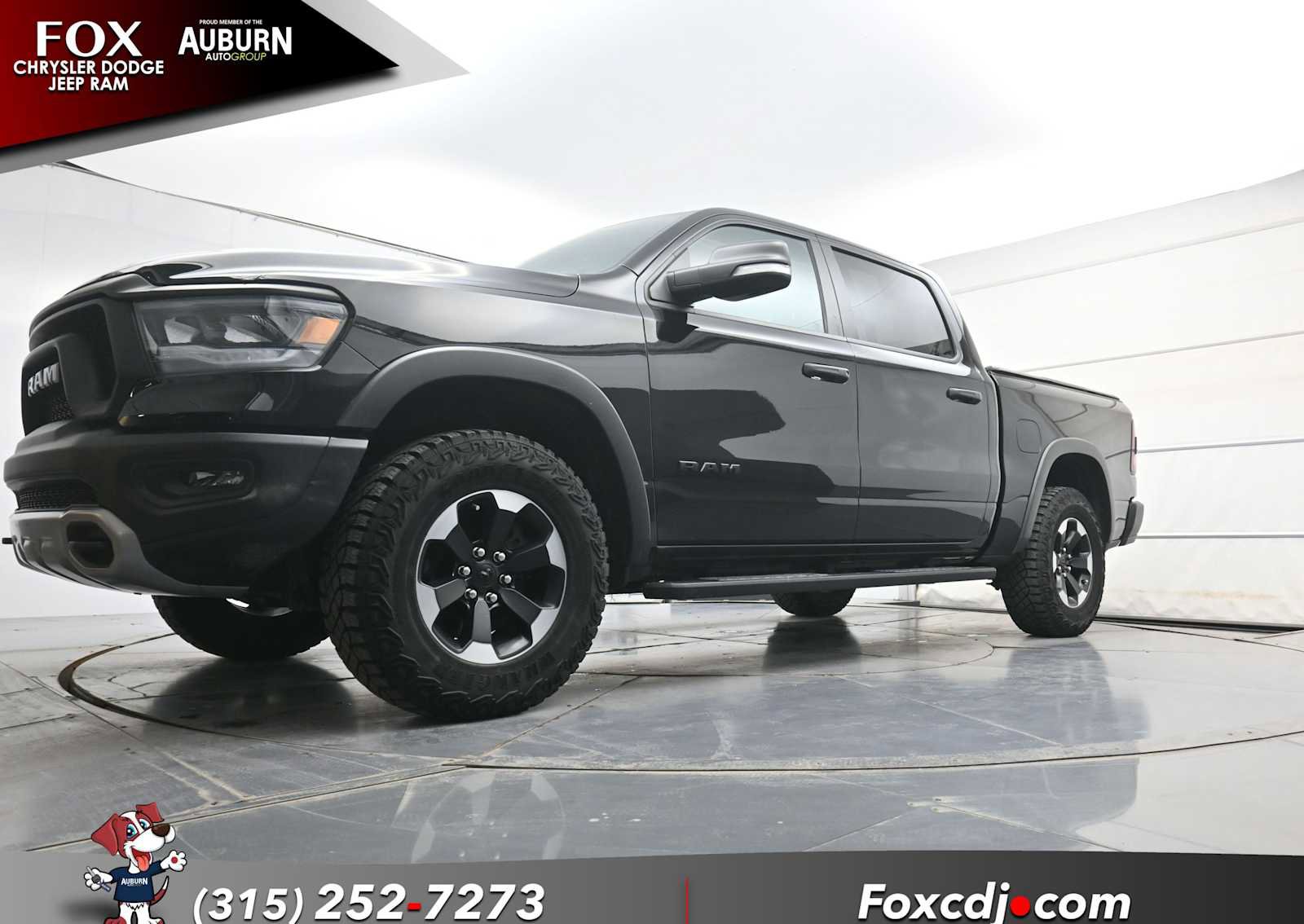 Used 2021 RAM 1500 Rebel w/ Rebel Level 1 Equipment Group image 18