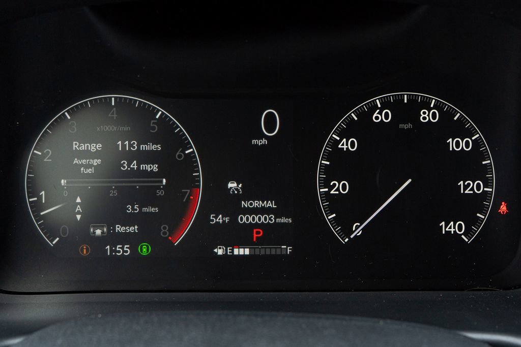 New 2026 Honda Odyssey EX-L image 27