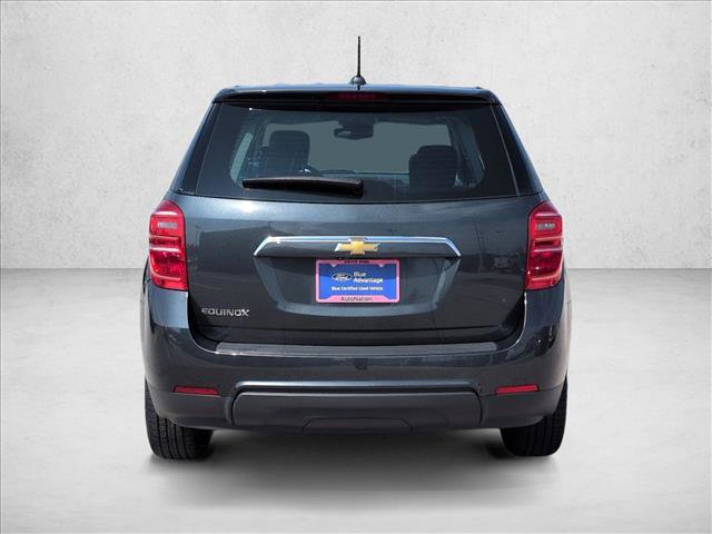 Used 2017 Chevrolet Equinox LS FWD image 7