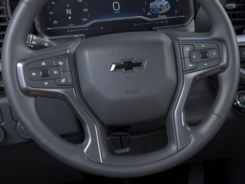 New 2026 Chevrolet Silverado 2500 High Country w/ Midnight Edition AWD/4WD image 19