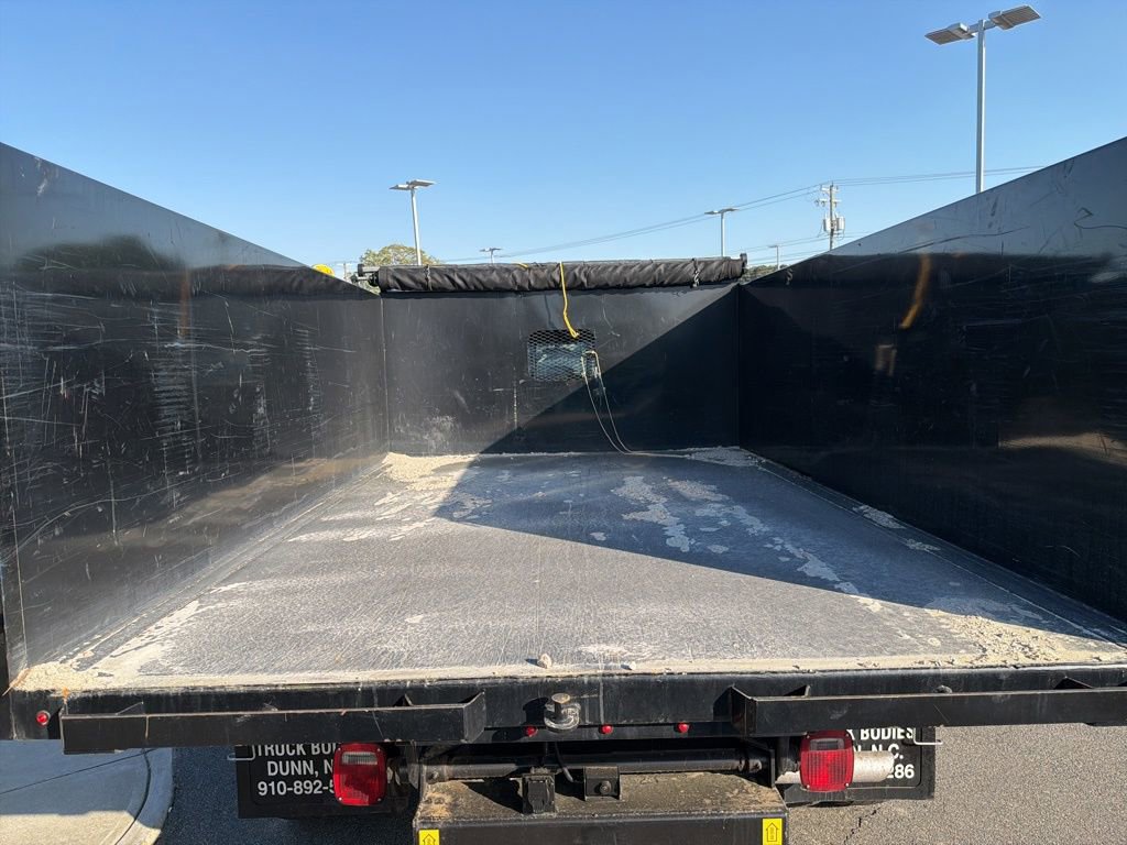 Used 2025 Ford F450 XL w/ XL Chrome Package image 20