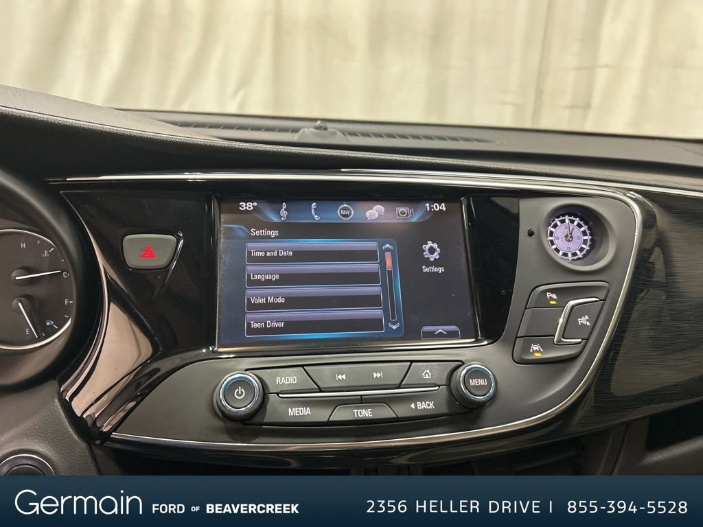 Used 2017 Buick Envision Premium w/ Driver Confidence Package image 30