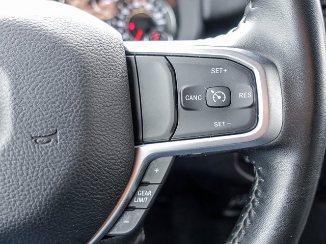 Used 2024 RAM 2500 Big Horn image 24