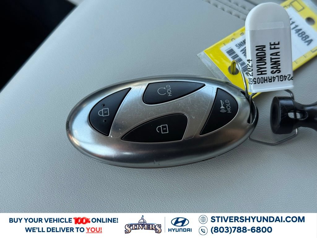 Used 2024 Hyundai Santa Fe SEL FWD image 35