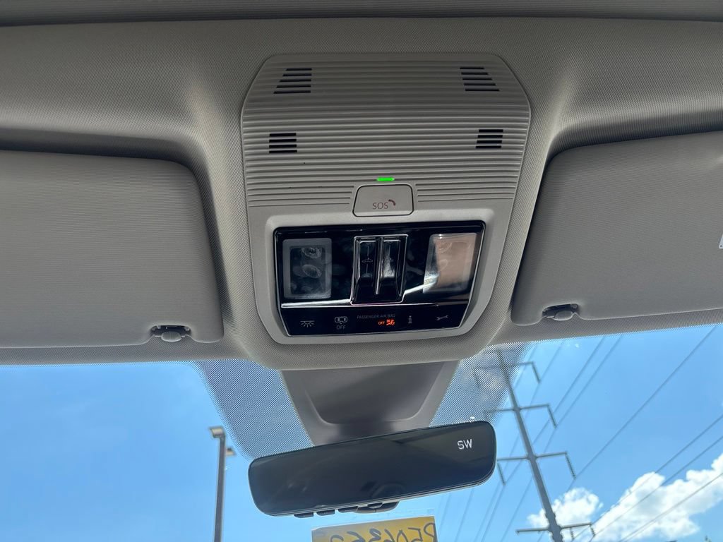 Used 2026 Volkswagen Atlas SE w/ Panoramic Sunroof Package FWD image 22